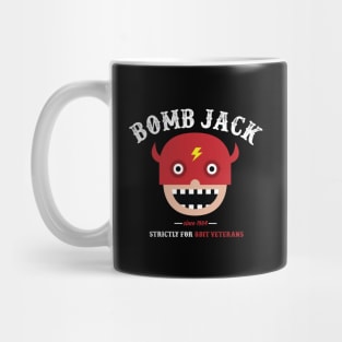 Bomb jack Mug